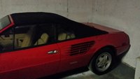 1988 Ferrari Mondial Overview