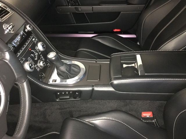 2009 Aston Martin V8 Vantage Pictures Cargurus