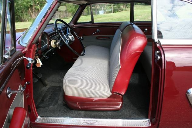 1952 Ford Crestline - Interior Pictures - CarGurus