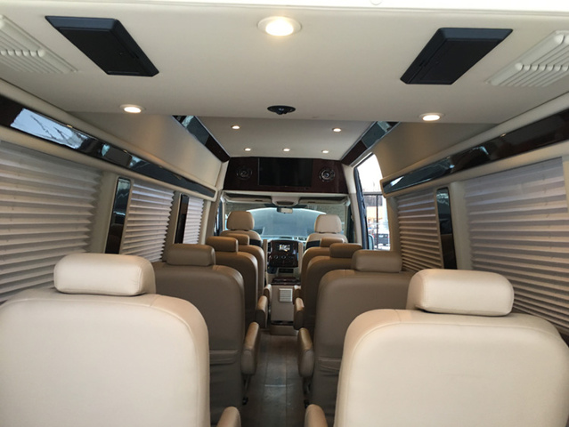 2013 Mercedes Benz Sprinter Pictures Cargurus
