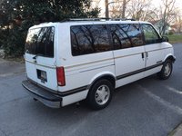 1994 GMC Safari Overview