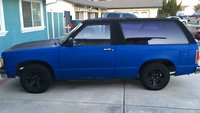 S-10 Blazer S-10 Blazer
