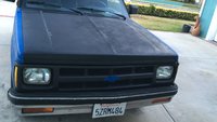 S-10 Blazer S-10 Blazer