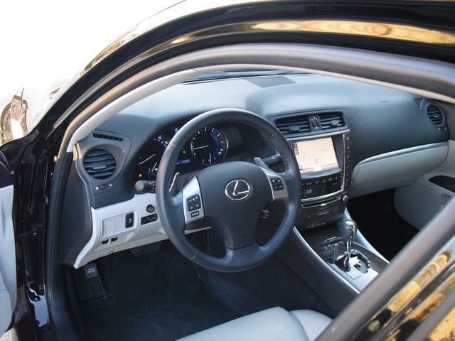 2013 Lexus Is 250 Interior Pictures Cargurus