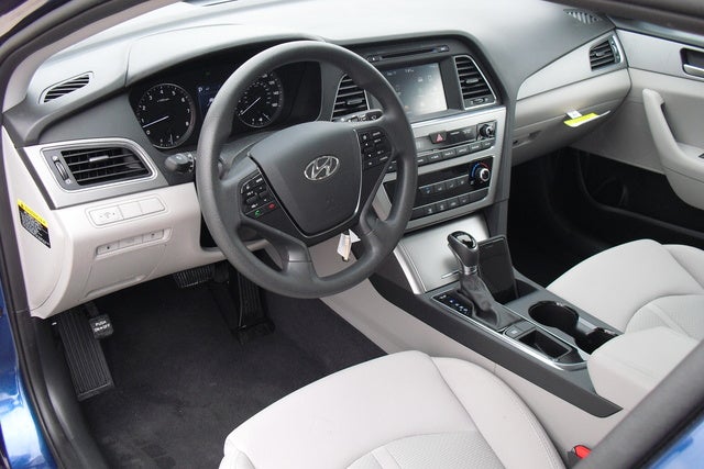 2016 Hyundai Sonata Interior Pictures Cargurus