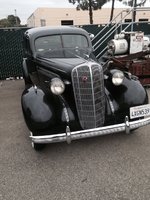 1936 Buick Special Overview 1936 Buick Special Overview