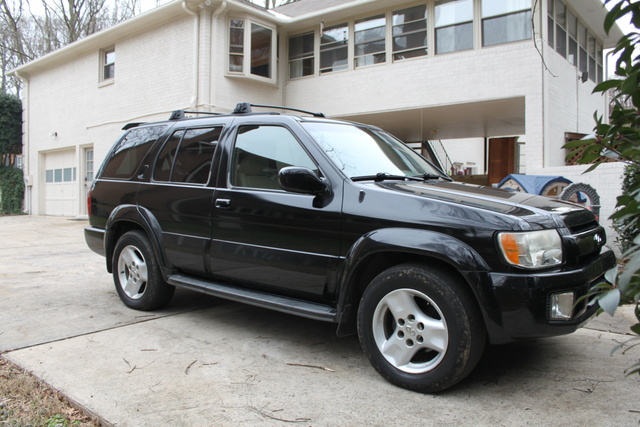 2002 INFINITI QX4 - Pictures - CarGurus