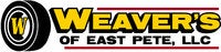 Weaver's of East Pete, LLC logo