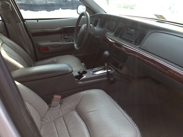 2002 Mercury Grand Marquis - Pictures - CarGurus