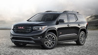 2017 GMC Acadia Overview 2017 GMC Acadia Overview