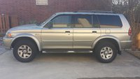 Montero Sport Montero Sport