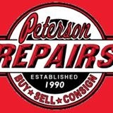 Peterson Repairs LLC logo