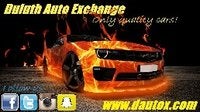 Duluth Auto Exchange logo
