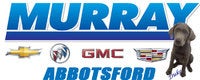 Murray GM Abbotsford logo