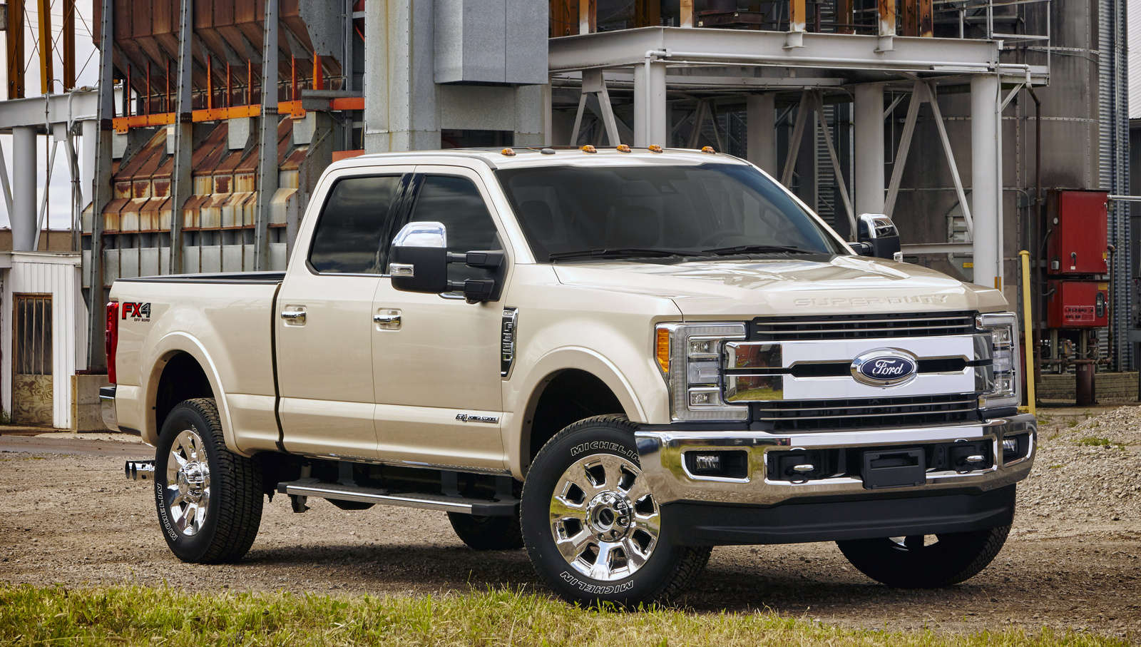 2017 Ford F 350 Super Duty Test Drive Review Cargurus