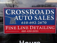 Crossroads Auto Sales logo