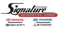 Signature Toyota Inc logo