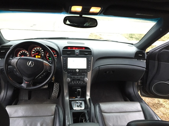 2007 Acura Tl Pictures Cargurus