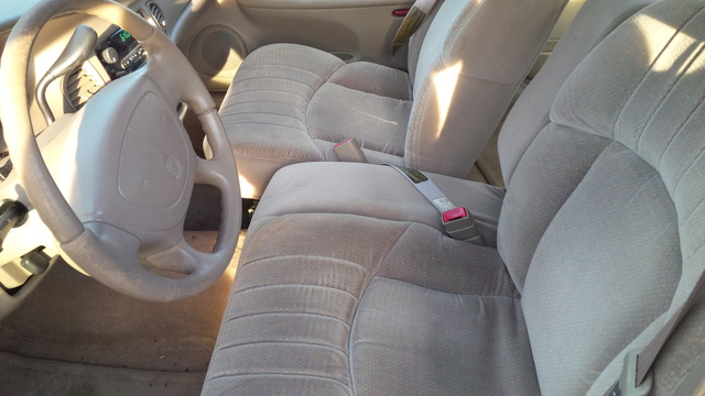 2000 Buick Century - Interior Pictures - CarGurus