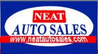 Neat Auto Sales logo