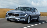 Volvo S90 Overview Volvo S90 Overview