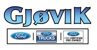 Gjovik Ford logo