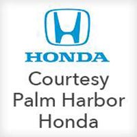 Courtesy Palm Harbor Honda logo