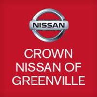 Crown Nissan of Greenville logo