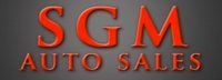 SGM Auto Sales logo