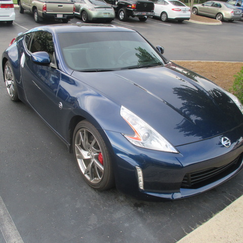 2014 Nissan 370Z - Pictures - CarGurus 2014 Nissan 370Z - Pictures - CarGurus