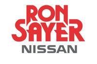 Ron Sayer Nissan logo