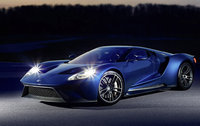 2017 Ford GT Overview