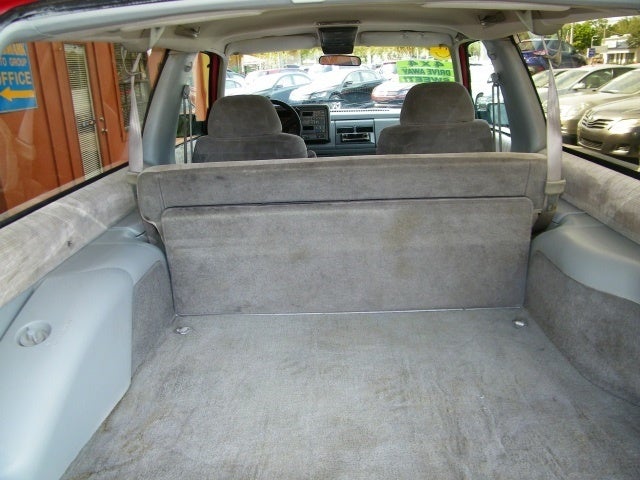 1992 Chevrolet Blazer Interior Pictures Cargurus