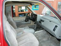 1992 Chevrolet Blazer Interior Pictures Cargurus