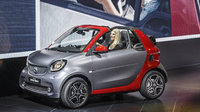 2017 smart fortwo Overview