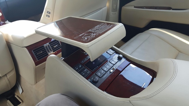 2012 Lexus Ls 600h L Interior Pictures Cargurus