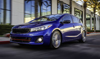 Kia Forte5 Overview