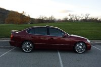 GS 400 GS 400