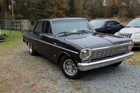 1964 Chevrolet Nova Overview 1964 Chevrolet Nova Overview