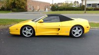 1996 Ferrari F355 Overview 1996 Ferrari F355 Overview