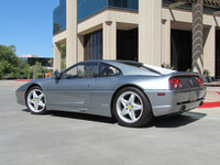 1997 Ferrari F355 Overview 1997 Ferrari F355 Overview