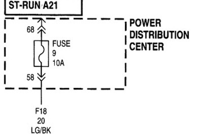 Chrysler Cirru Wiring Diagram - Wiring Diagram