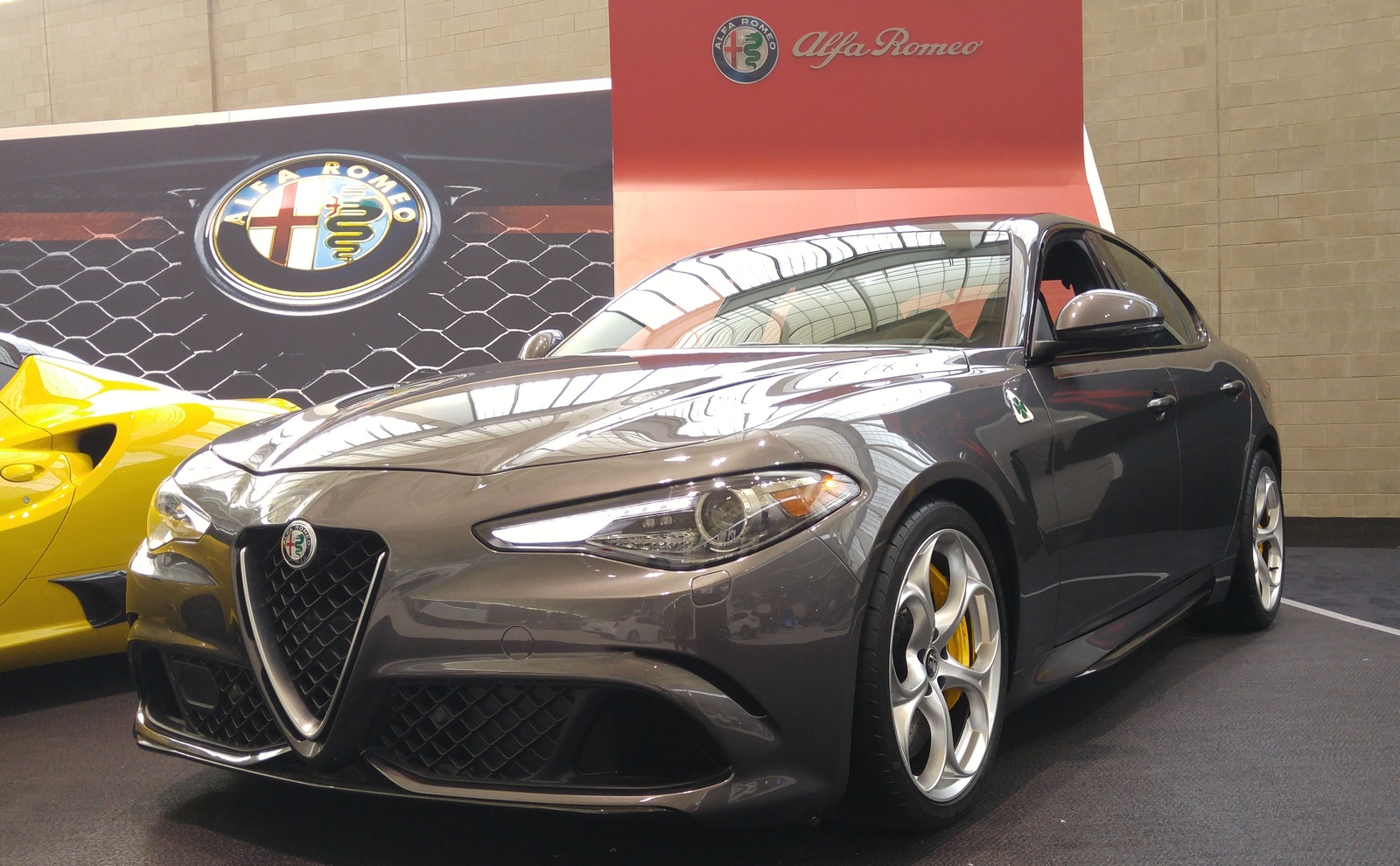 2017 Alfa Romeo Giulia Overview Cargurus