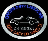 Opportunity Used Cars logo