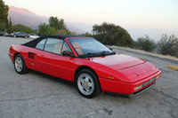 1991 Ferrari Mondial Overview 1991 Ferrari Mondial Overview