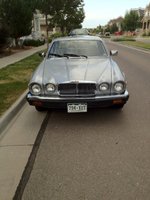 1984 Jaguar XJ-Series Overview 1984 Jaguar XJ-Series Overview