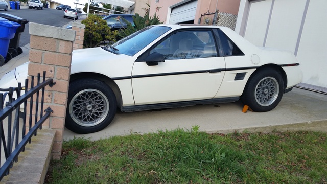 Used Pontiac Fiero for Sale in Chicago, IL - CarGurus