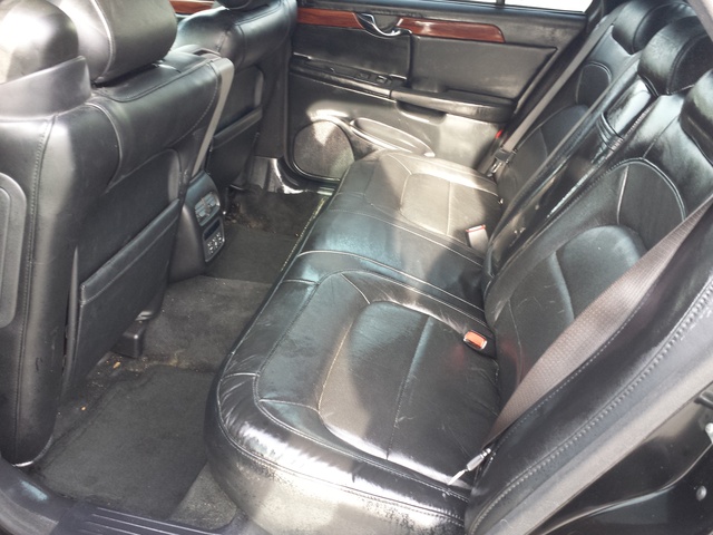 2005 Cadillac DeVille - Interior Pictures - CarGurus