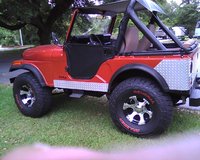 1979 Jeep CJ-5 Overview