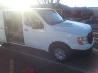 2012 Nissan NV Cargo Overview 2012 Nissan NV Cargo Overview